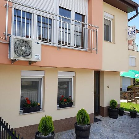 Studio Apartment Lis Ohrid Exterior foto