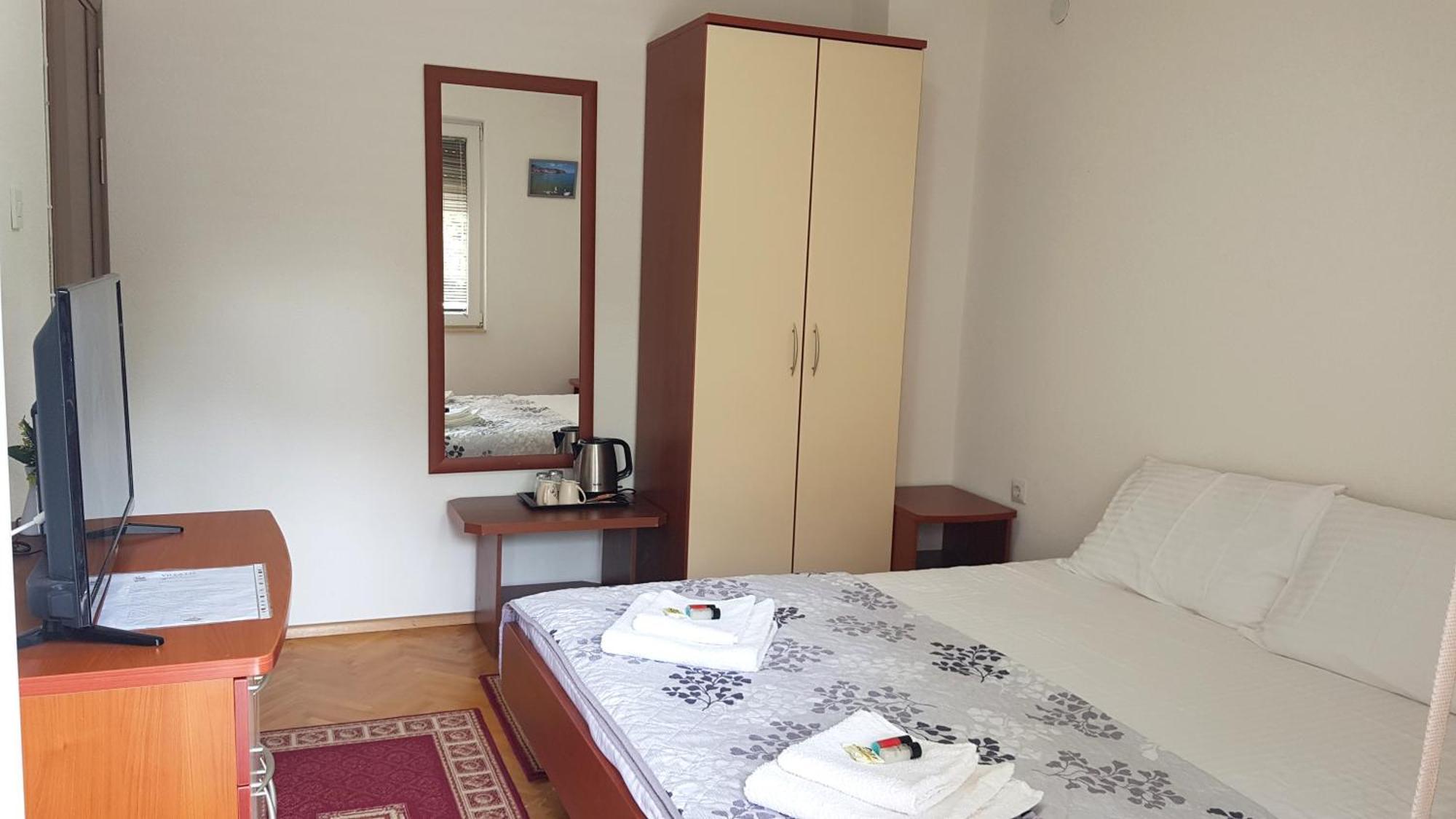 Studio Apartment Lis Ohrid Exterior foto