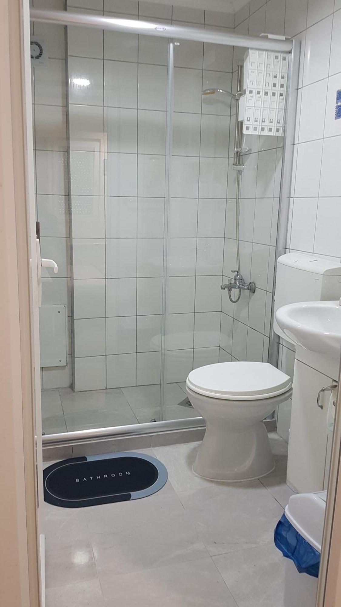 Studio Apartment Lis Ohrid Exterior foto