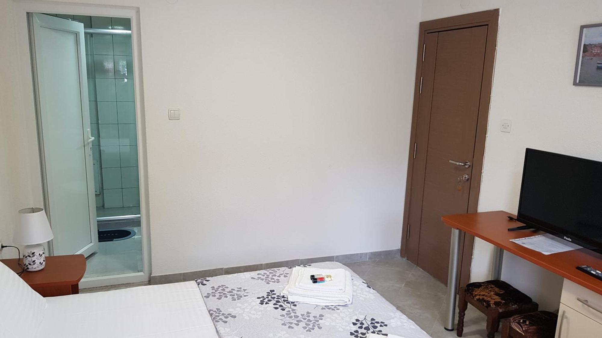 Studio Apartment Lis Ohrid Exterior foto