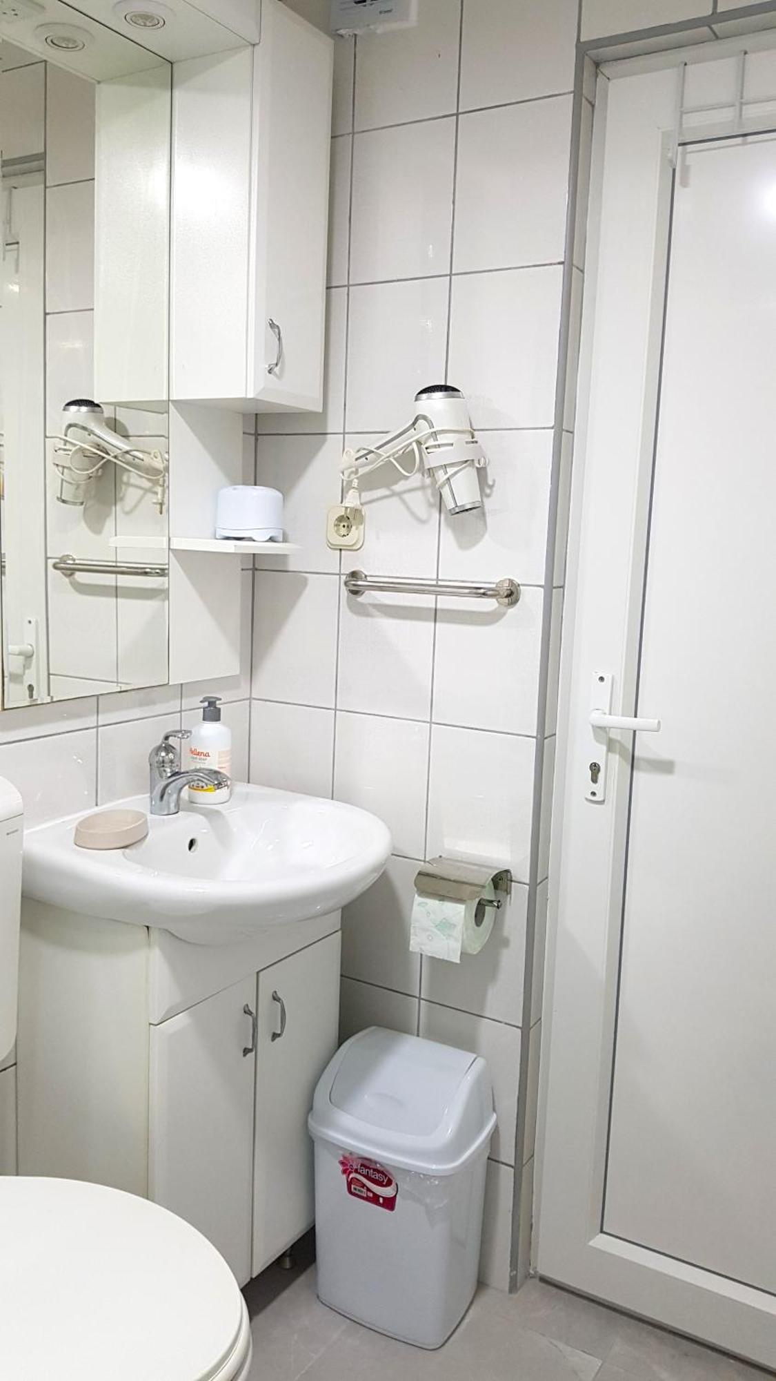 Studio Apartment Lis Ohrid Exterior foto