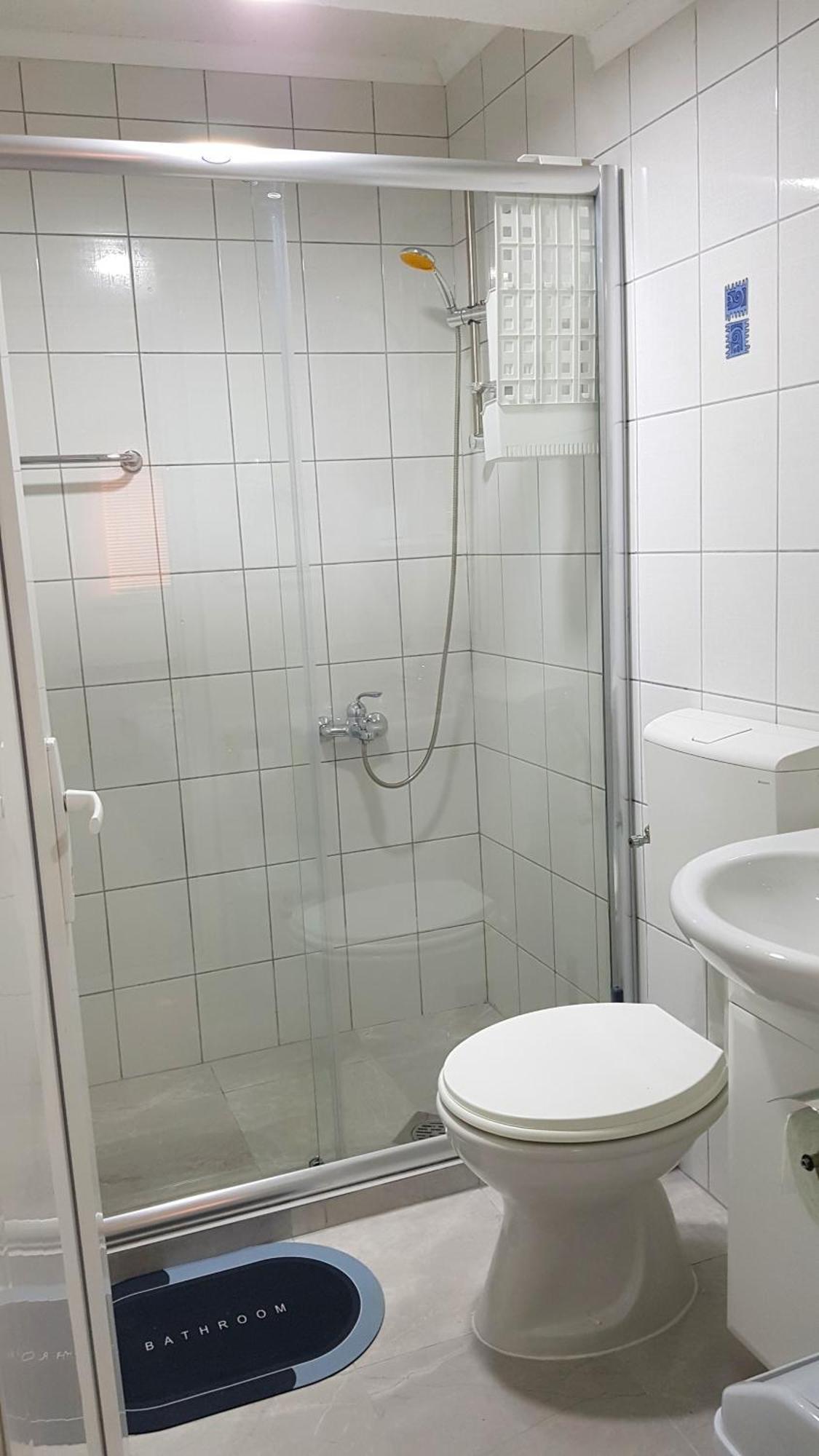 Studio Apartment Lis Ohrid Exterior foto