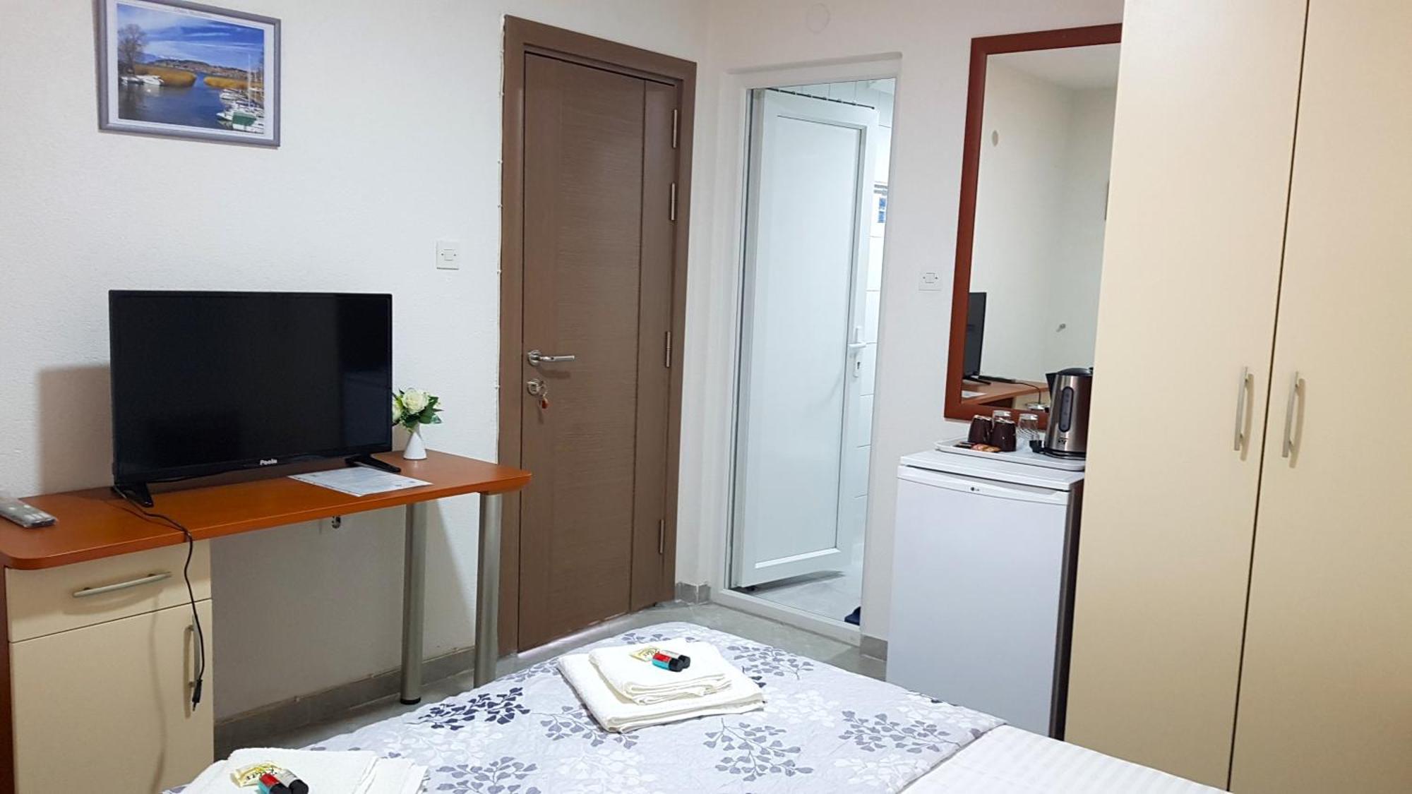Studio Apartment Lis Ohrid Exterior foto