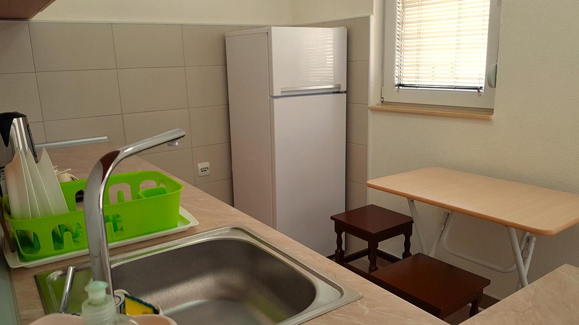 Studio Apartment Lis Ohrid Exterior foto