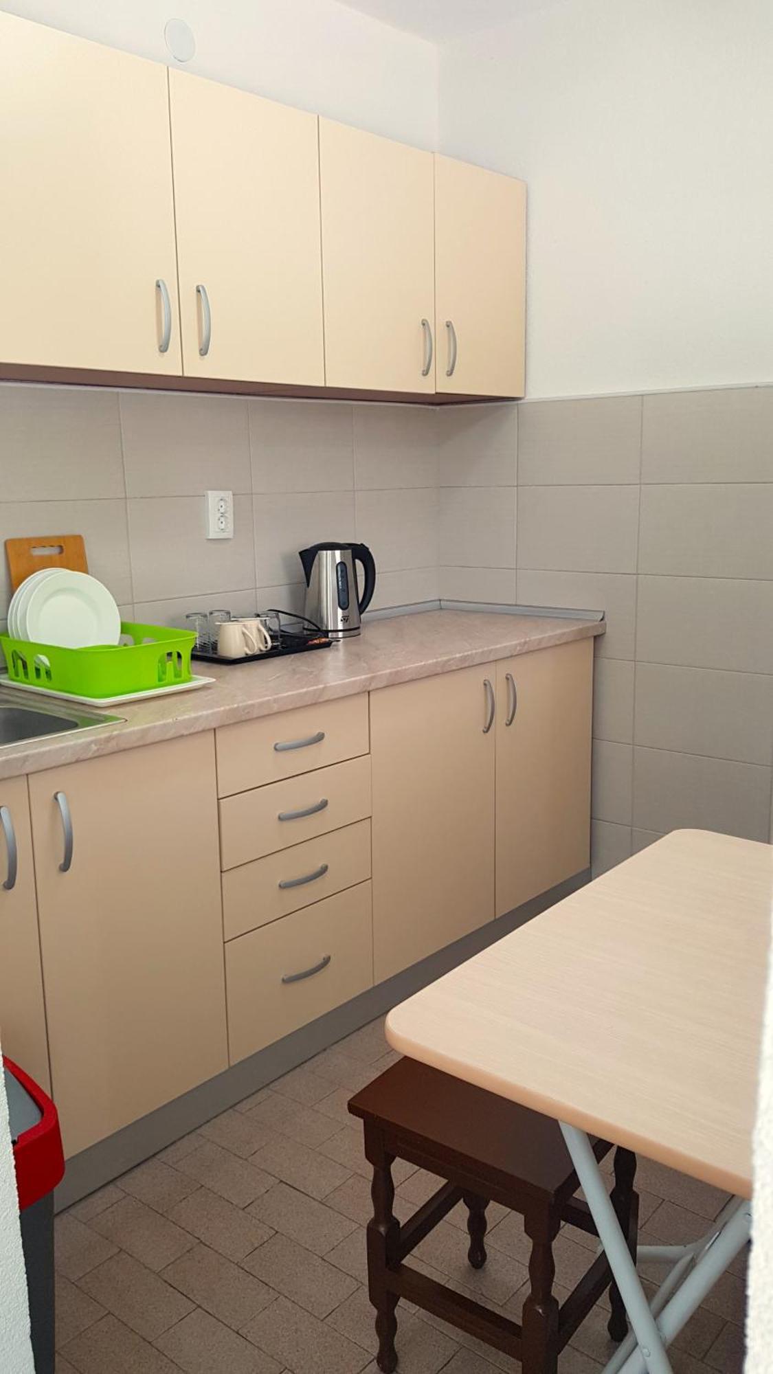 Studio Apartment Lis Ohrid Exterior foto