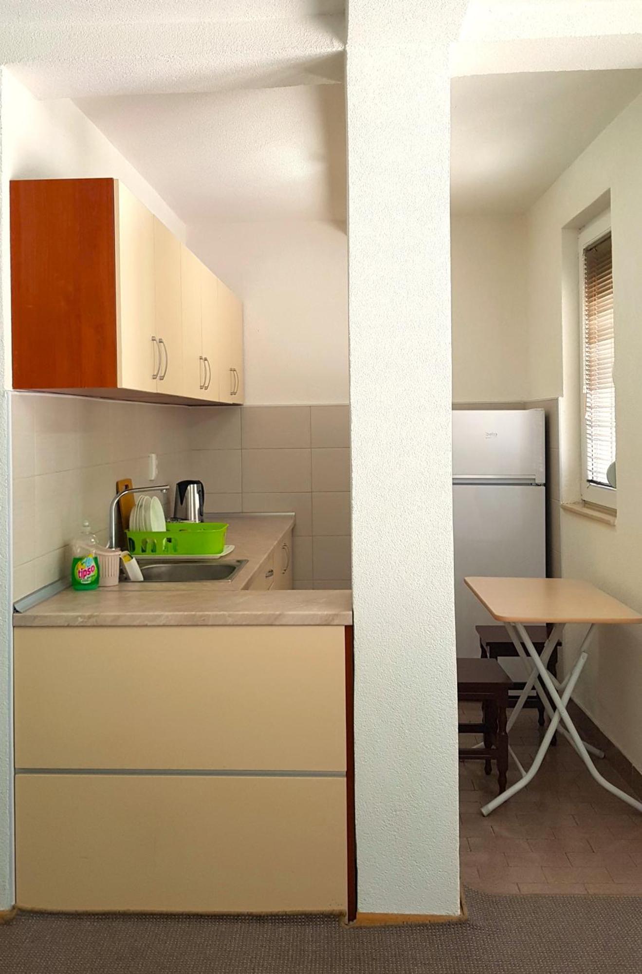 Studio Apartment Lis Ohrid Exterior foto