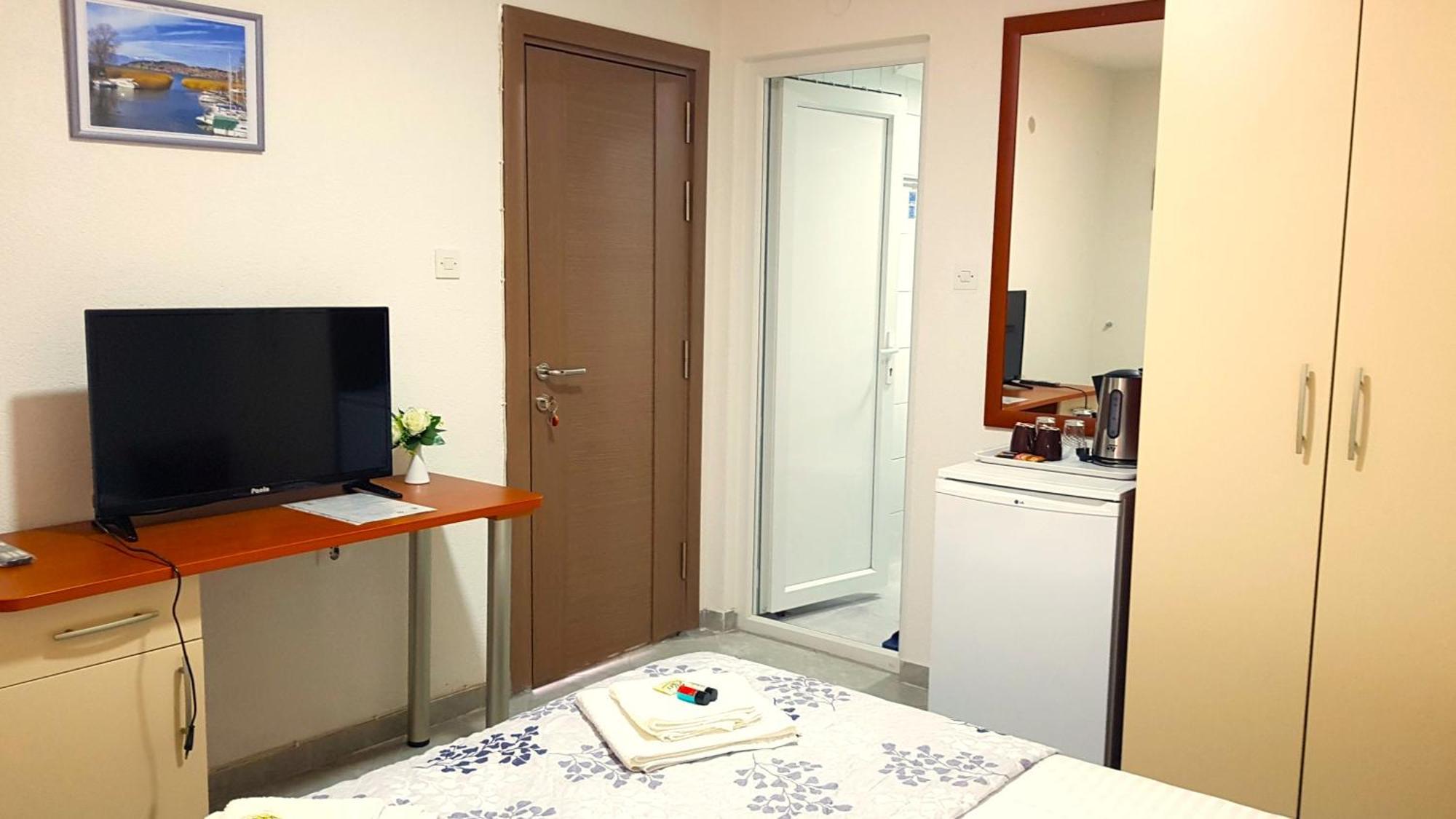 Studio Apartment Lis Ohrid Exterior foto