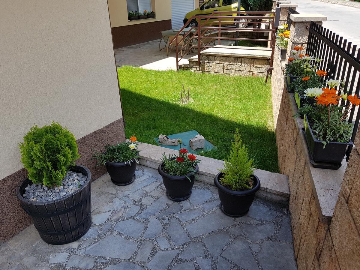 Studio Apartment Lis Ohrid Exterior foto
