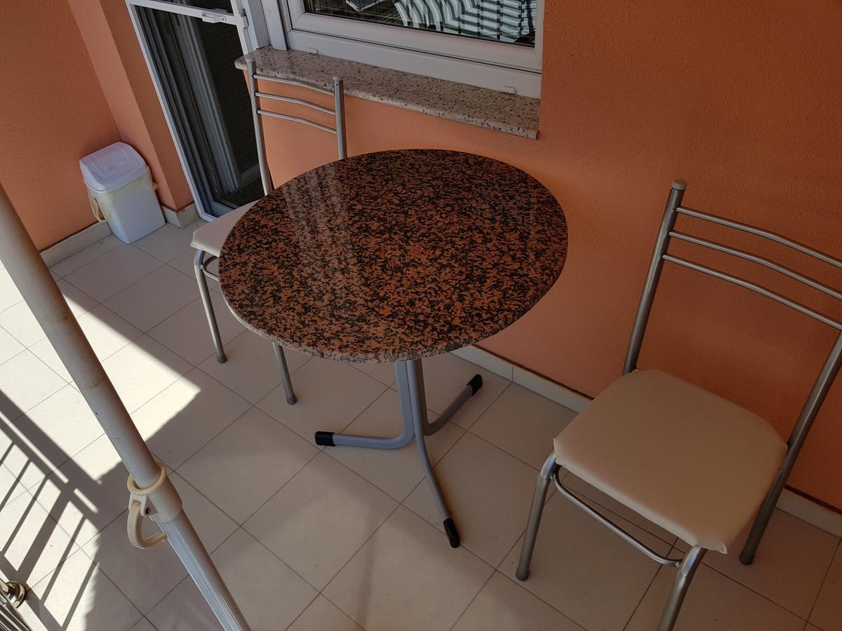 Studio Apartment Lis Ohrid Exterior foto