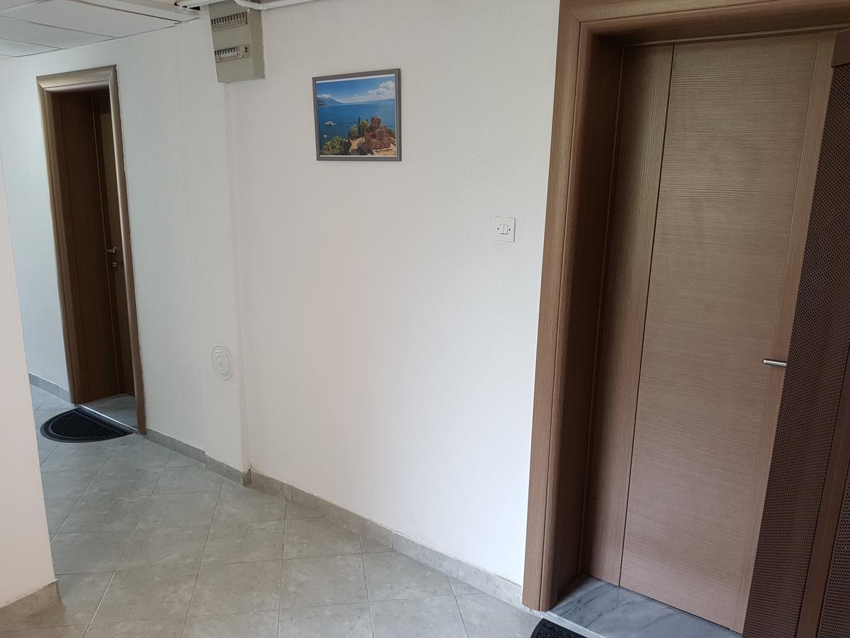 Studio Apartment Lis Ohrid Exterior foto