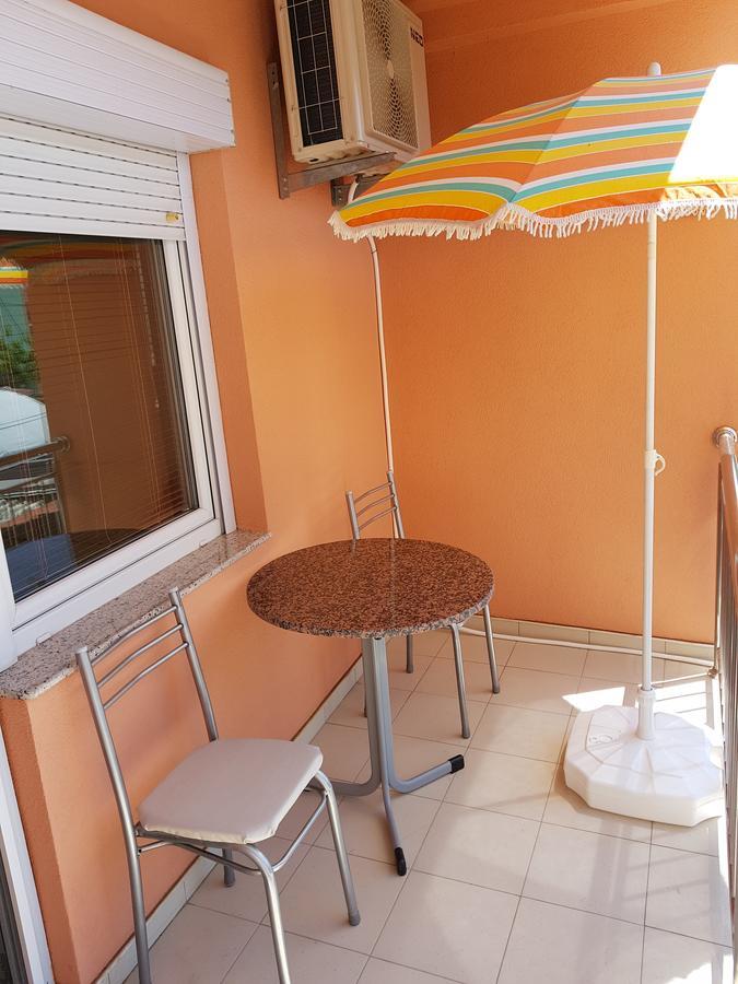 Studio Apartment Lis Ohrid Exterior foto