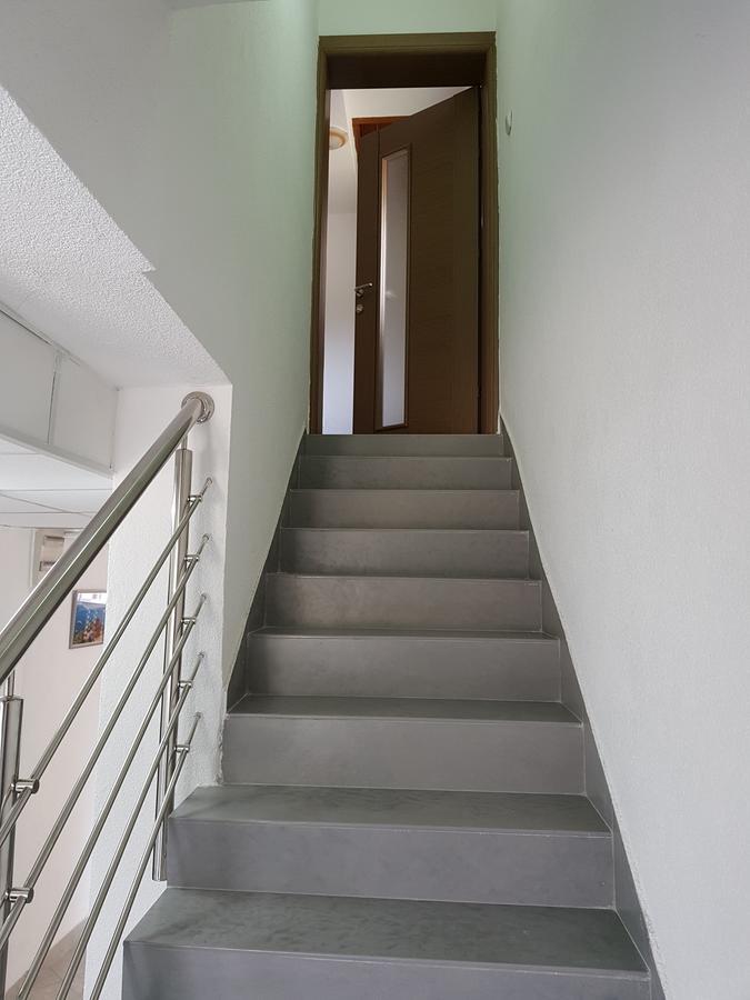 Studio Apartment Lis Ohrid Exterior foto